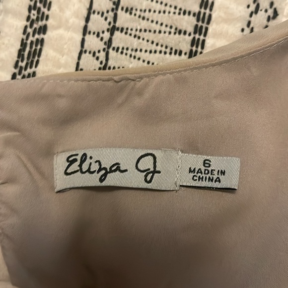 Ladies maxi hi low floral dress - Picture 4 of 4